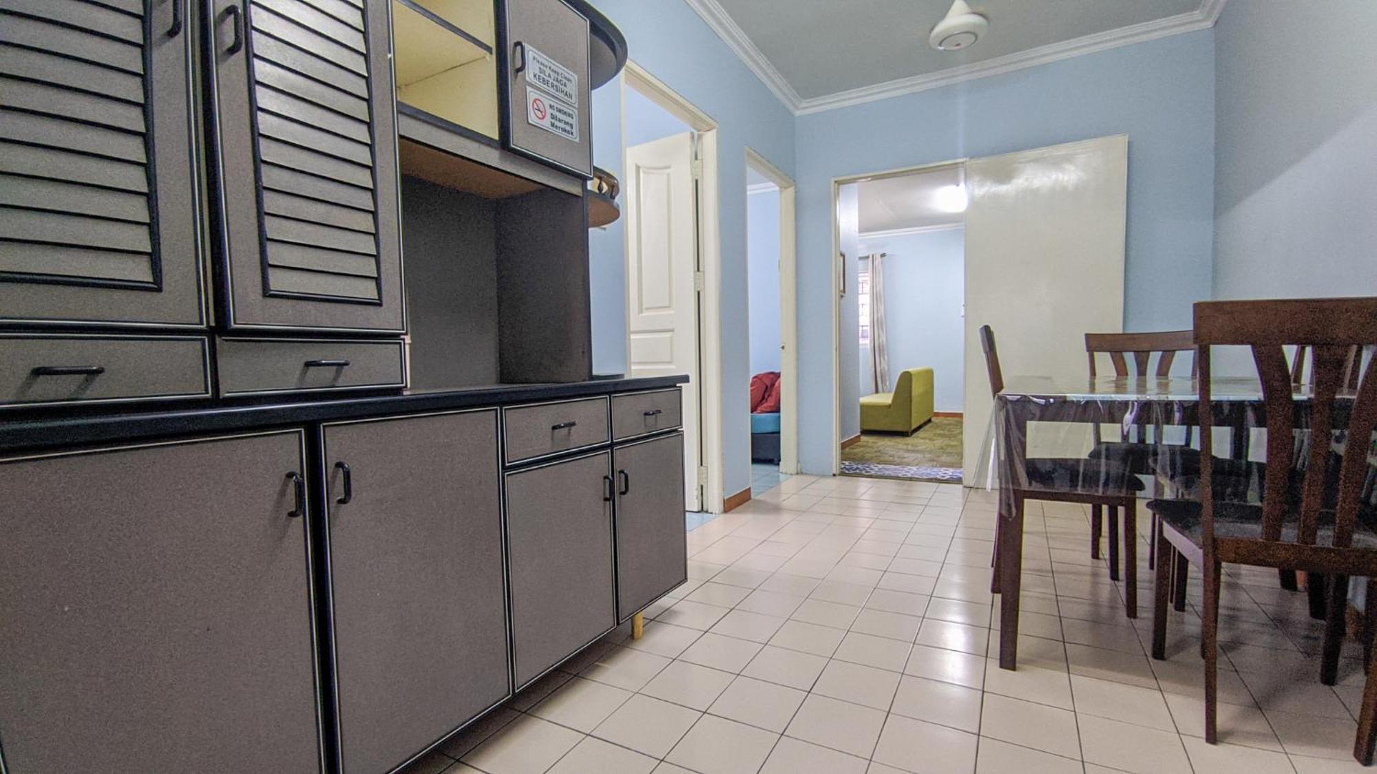 Bunut Centre Stay Bandar Seri Begawan Ngoại thất bức ảnh
